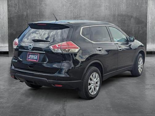 2015 Nissan Rogue S