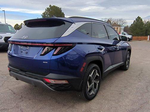 2023 Hyundai TUCSON Limited