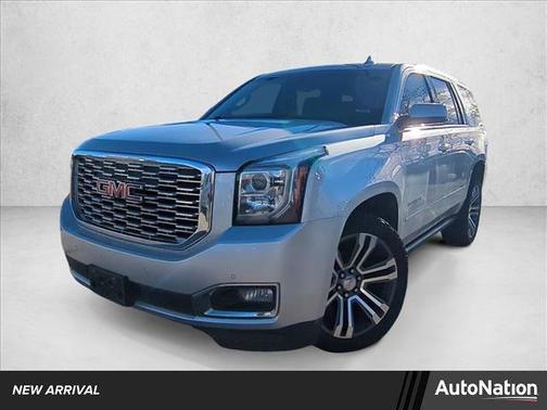 2020 GMC Yukon Denali