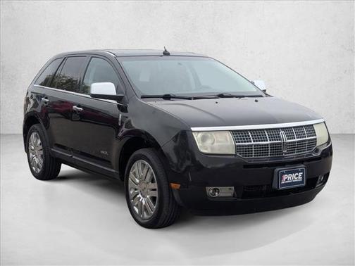 2010 Lincoln MKX Base