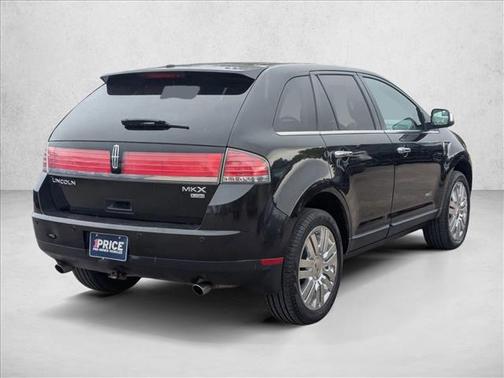 2010 Lincoln MKX Base