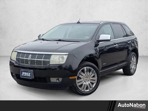 2010 Lincoln MKX Base