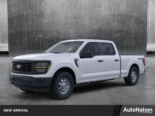 2025 Ford F-150 XL