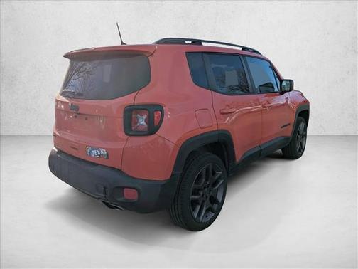 2021 Jeep Renegade 80th Anniversary 4x4