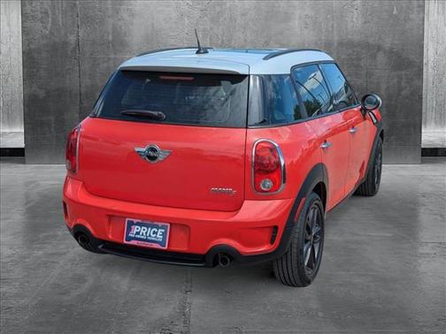2011 MINI Cooper S Countryman Base
