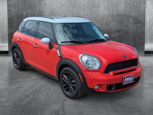 2011 MINI Cooper S Countryman Base