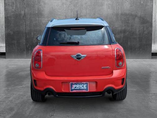 2011 MINI Cooper S Countryman Base