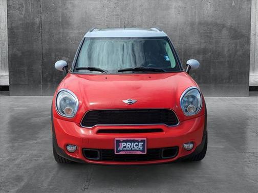 2011 MINI Cooper S Countryman Base
