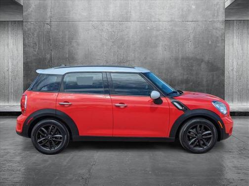 2011 MINI Cooper S Countryman Base