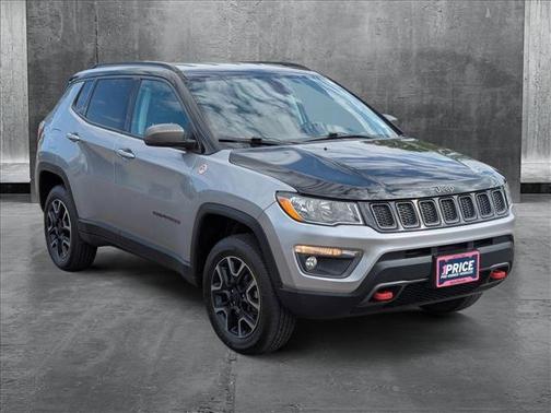 2019 Jeep Compass Trailhawk
