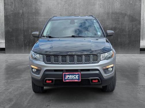 2019 Jeep Compass Trailhawk