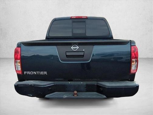 2016 Nissan Frontier Desert Runner