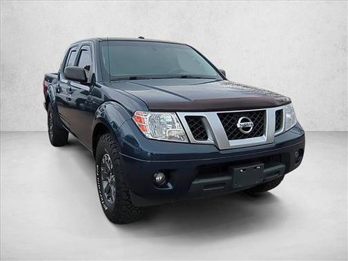 2016 Nissan Frontier Desert Runner