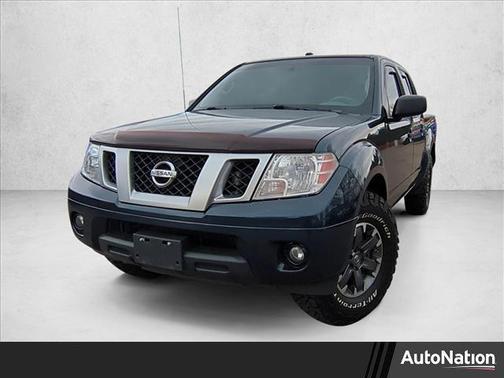 2016 Nissan Frontier Desert Runner