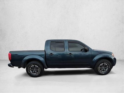 2016 Nissan Frontier Desert Runner