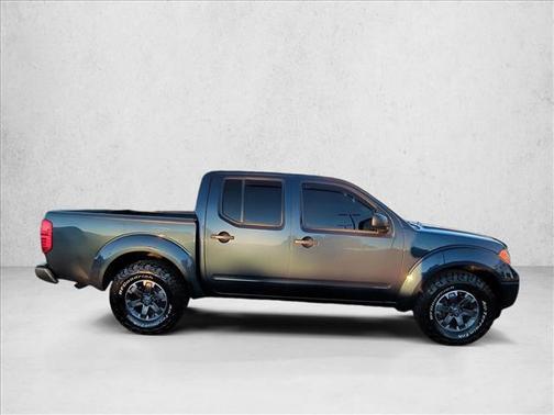 2016 Nissan Frontier Desert Runner