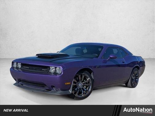 2013 Dodge Challenger SRT8 Core