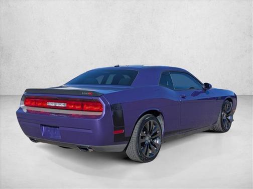 2013 Dodge Challenger SRT8 Core