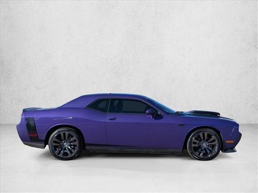 2013 Dodge Challenger SRT8 Core