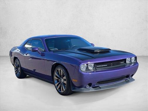 2013 Dodge Challenger SRT8 Core