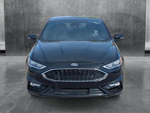 2017 Ford Fusion Sport