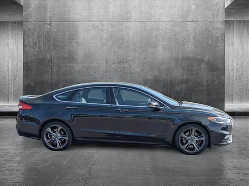 2017 Ford Fusion Sport