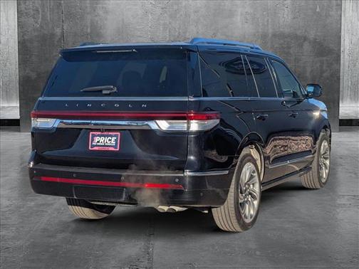 2022 Lincoln Navigator Reserve