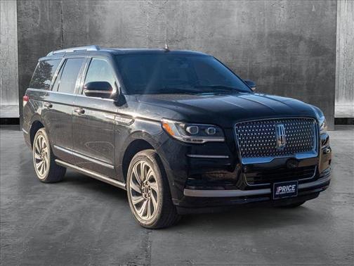2022 Lincoln Navigator Reserve