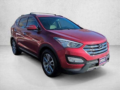 2014 Hyundai Santa Fe Sport 2.0L Turbo