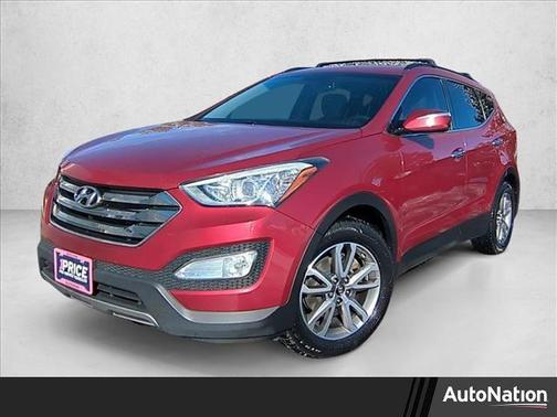 2014 Hyundai Santa Fe Sport 2.0L Turbo