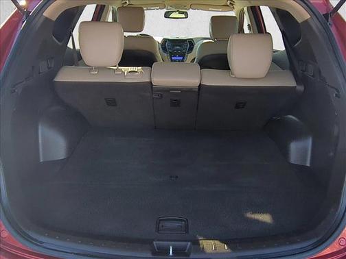 2014 Hyundai Santa Fe Sport 2.0L Turbo