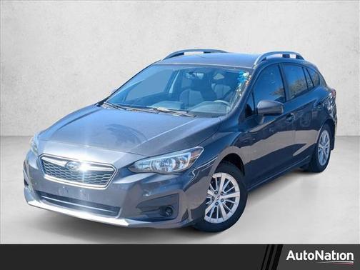 2018 Subaru Impreza 2.0i Premium
