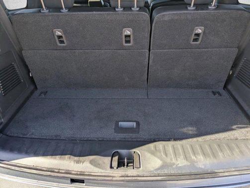 Gun Metallic 2025 Nissan Armada PRO-4X 4WD