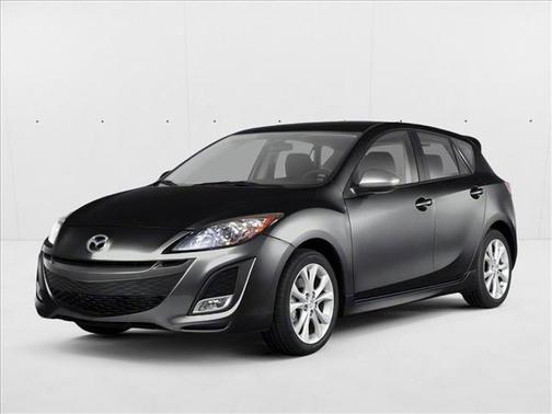 2011 Mazda Mazda3 s Sport