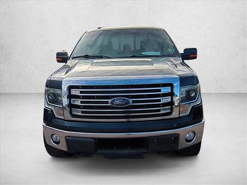 2014 Ford F-150 Lariat