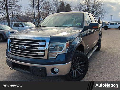 2014 Ford F-150 Lariat