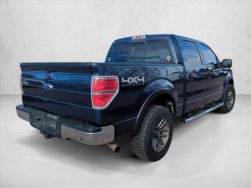 2014 Ford F-150 Lariat