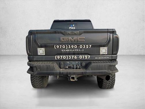 2020 GMC Sierra 2500 Denali