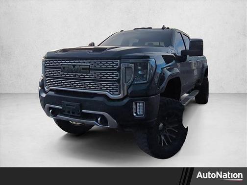 2020 GMC Sierra 2500 Denali