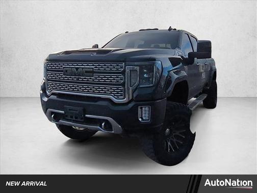 2020 GMC Sierra 2500 Denali