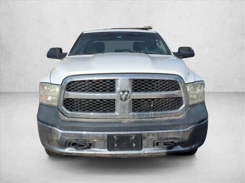 2018 RAM 1500 Tradesman