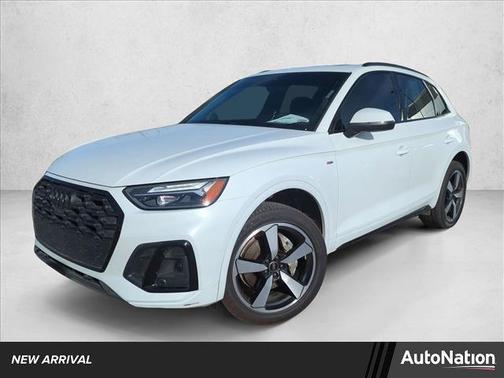 2023 Audi Q5 45 S line Premium Plus