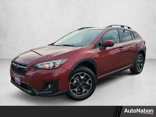 2019 Subaru Crosstrek 2.0i Premium