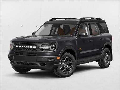 2022 Ford Bronco Sport Badlands