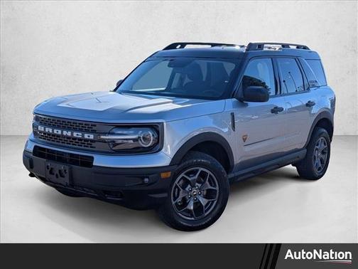 2022 Ford Bronco Sport Badlands