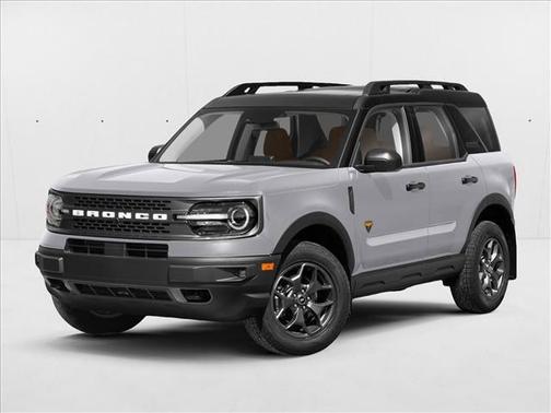 2022 Ford Bronco Sport Badlands