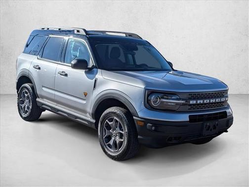 2022 Ford Bronco Sport Badlands