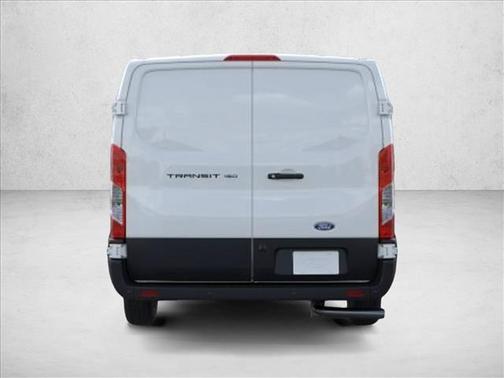 Oxford White 2026 Ford Transit-150 Base