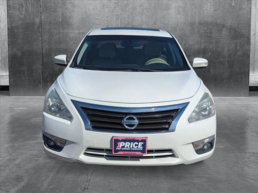 2014 Nissan Altima 2.5 SV