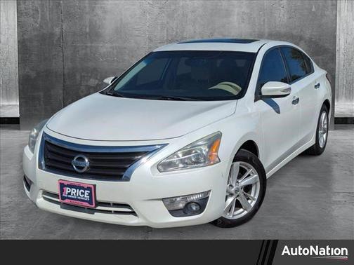 2014 Nissan Altima 2.5 SV